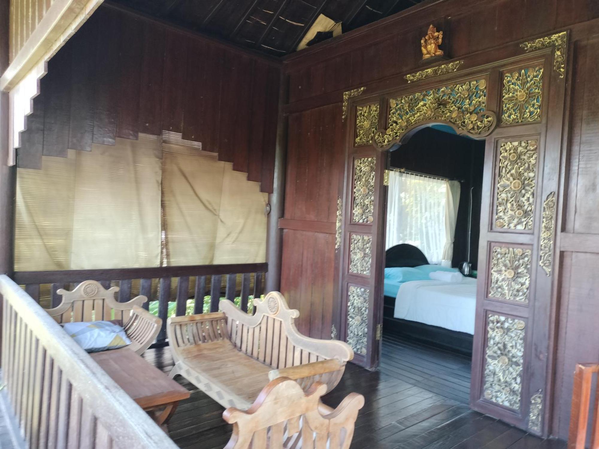 D'Kailash Retreat Singaraja Eksteriør billede