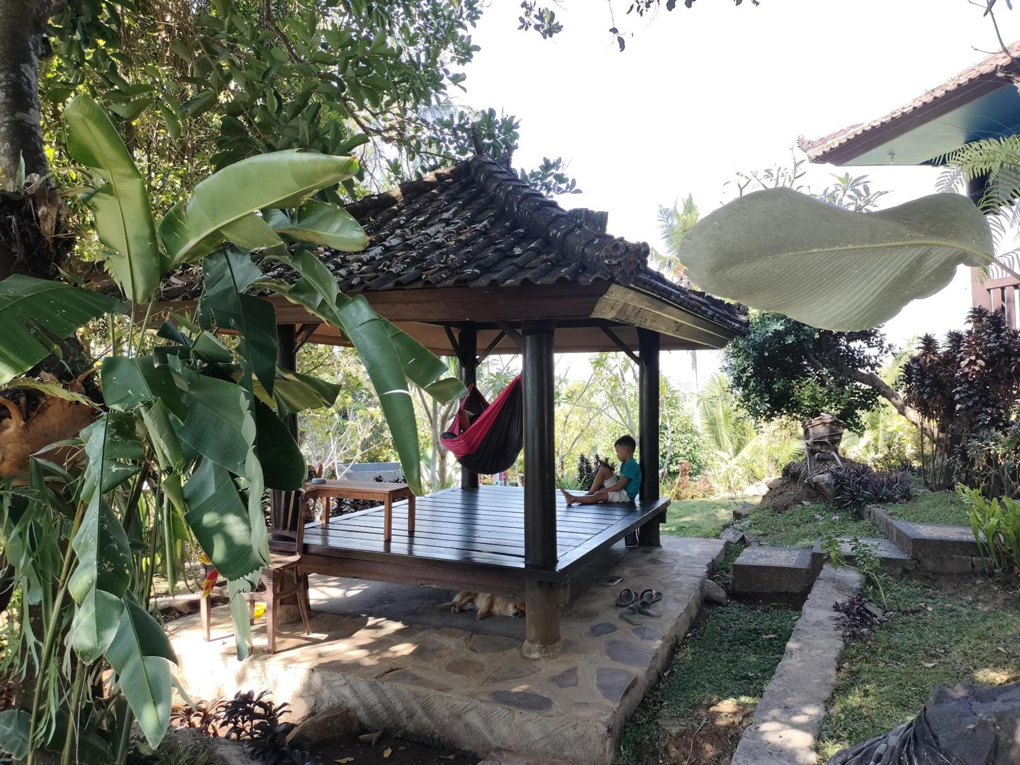 D'Kailash Retreat Singaraja Eksteriør billede