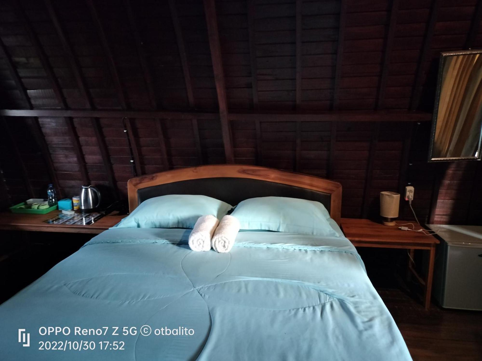 D'Kailash Retreat Singaraja Værelse billede